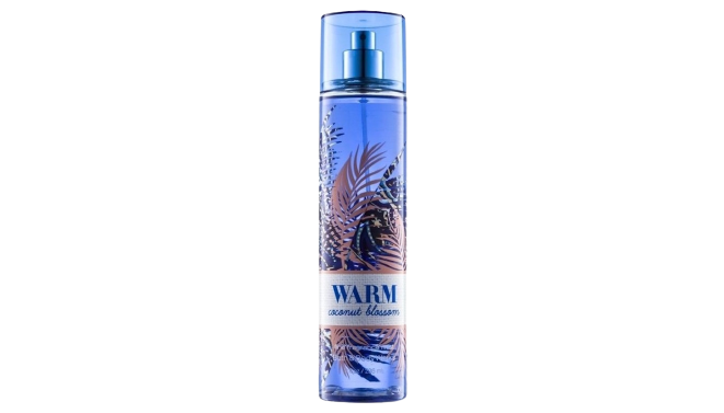 Bath And Body Works Warm Coconut Blossom