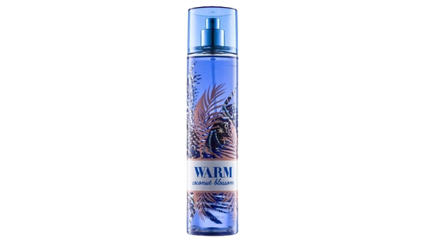 Bath And Body Works Warm Coconut Blossom