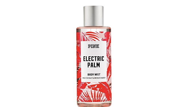 Victoria's Secret Electric Palm Body Mist
