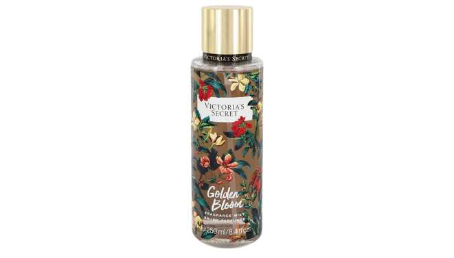 Victoria’s Secret Golden Bloom Mist