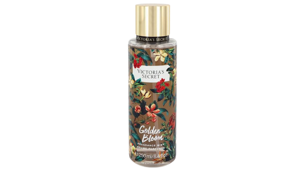 Victoria’s Secret Golden Bloom Mist