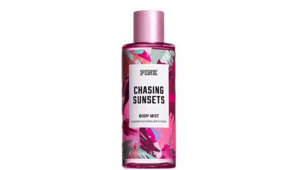 Pink Chasing Sunset
