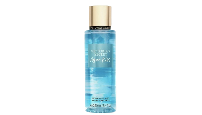 Victoria's Secret Aqua Kiss Test Me Mist