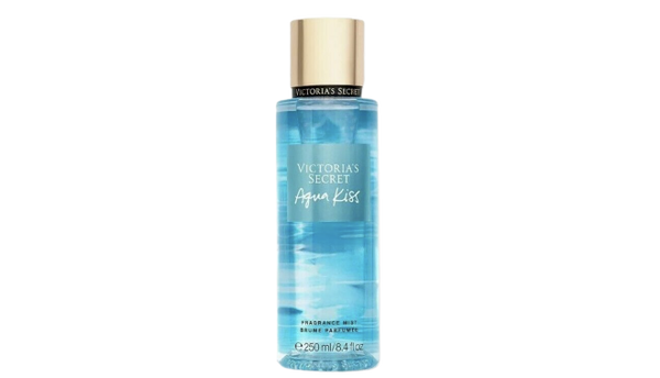 Victoria's Secret Aqua Kiss Test Me Mist