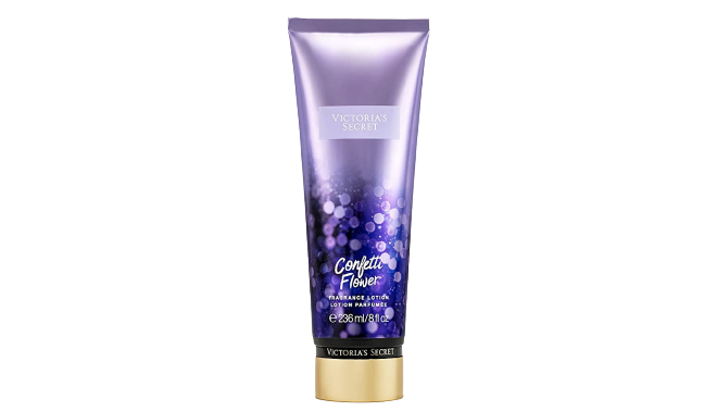 Victoria's Secret Confetti Flower Tube Lotion
