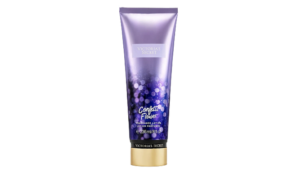 Victoria's Secret Confetti Flower Tube Lotion