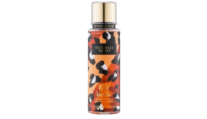 Victoria's Secret Wild Vanilla Body Mist