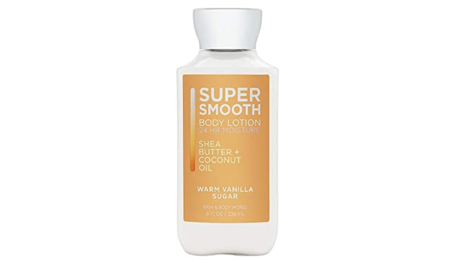 Bath And Body Work Shea Butter Coconut Lotion