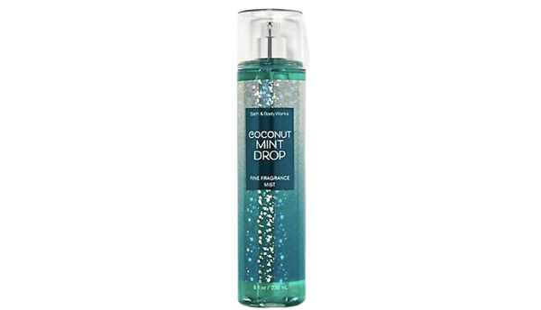 Coconut Mist Drop Mist