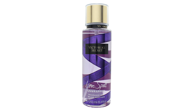 Victoria's Secret Love Spell Unwrapped