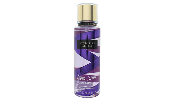 Victoria's Secret Love Spell Unwrapped