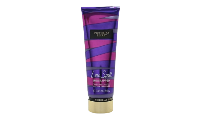 Victoria's Secret Love Spell Unwrapped Tube