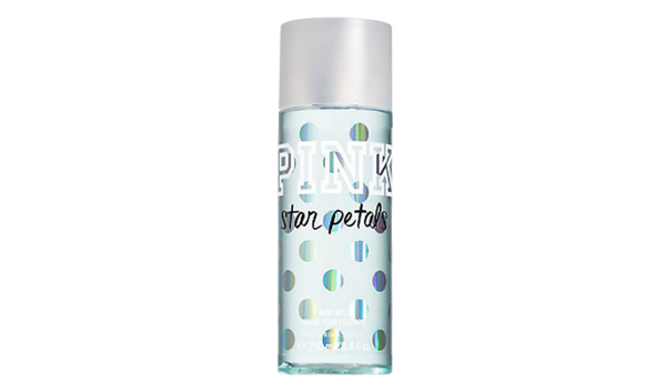 Pink Star Petals Body Mist