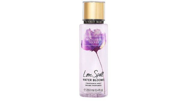 Victoria's Secret Love Spell Water Blooms