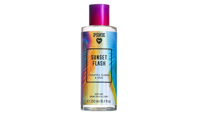 Pink Sunset Flash Mist
