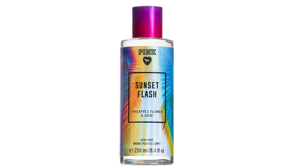 Pink Sunset Flash Mist