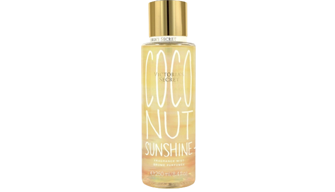 Victoria's Secret Coconut Sunshine