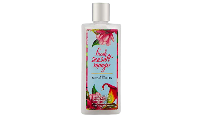 Fresh Sea Salt Mango Body Lotion