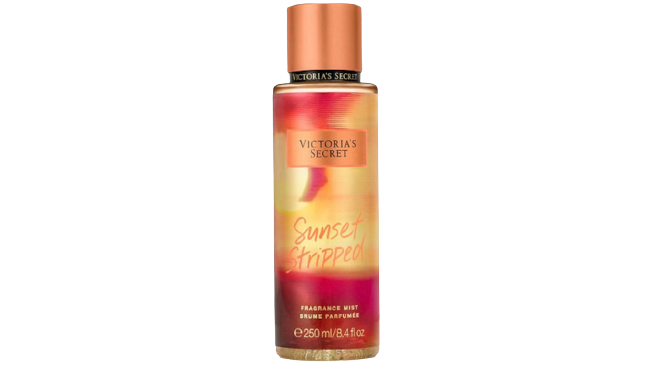 Victoria's Secret Sunset Stripped