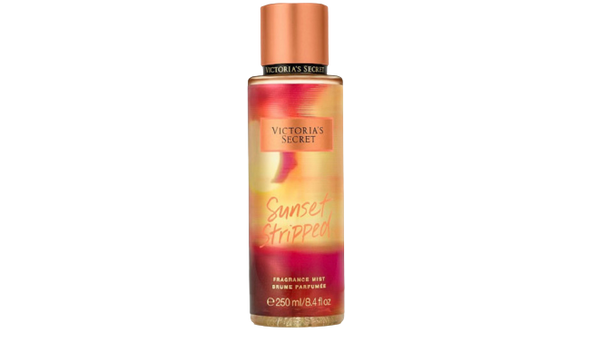 Victoria's Secret Sunset Stripped