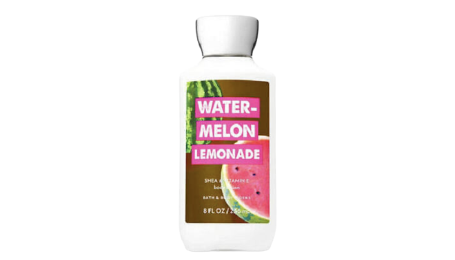 Bath And Body Work Water Melon Lemonade