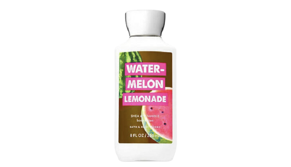Bath And Body Work Water Melon Lemonade