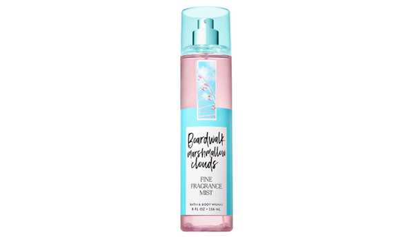 Bath And Body Works Boardwalk Clouds
