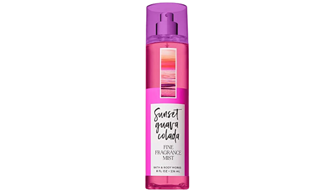 Bath And Body Sunset Guara Colada