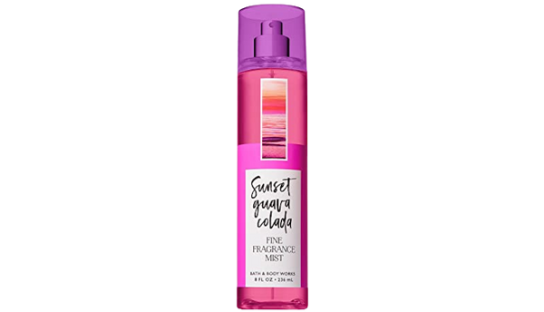 Bath And Body Sunset Guara Colada