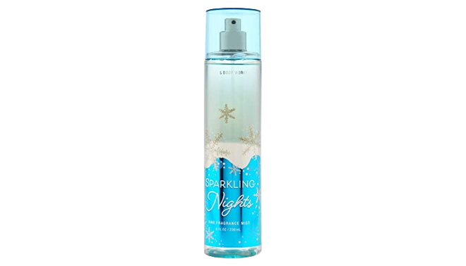 Bath And Body Sparkling Nights