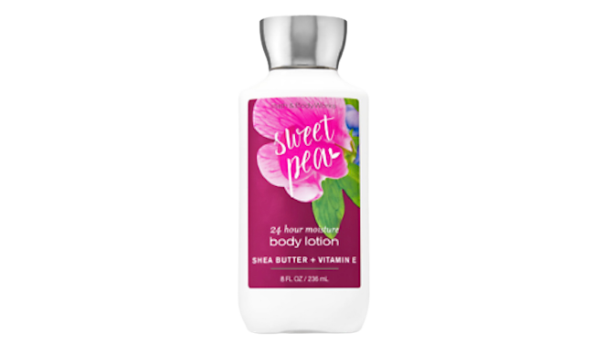 Sweet Pear 24Hour Moisture Body Lotion Shea Butter
+ Vitamin E