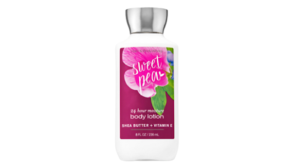 Sweet Pear 24Hour Moisture Body Lotion Shea Butter
+ Vitamin E