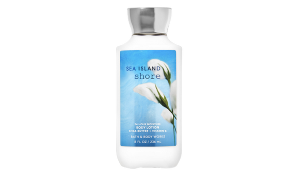 Sea Island Cotton 24Hour Moisture Body Lotion