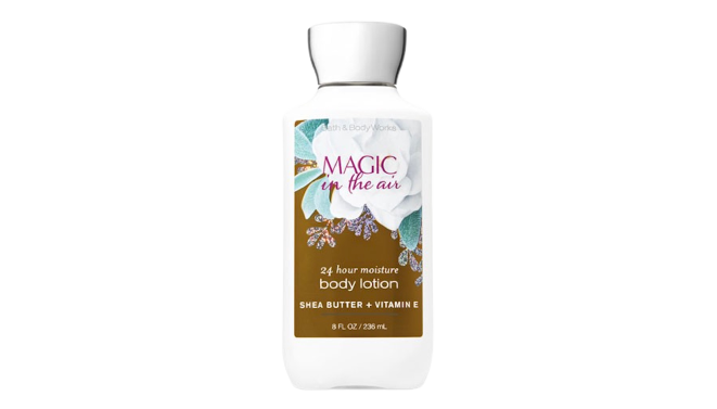 Magic In The Air 24Hour Moisture Body Lotion