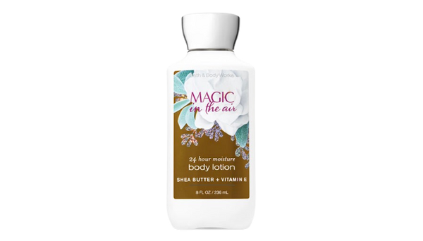Magic In The Air 24Hour Moisture Body Lotion