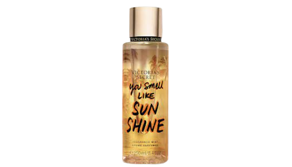 Victoria's Secret You Smell Like Sun Shine
