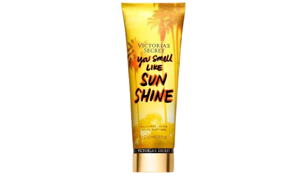 Victoria’s Secret You Smell Sunshine Fragrance Lotion