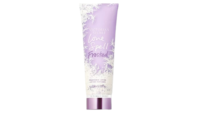 Victoria's Secret Lone Spell Frosted Lotion