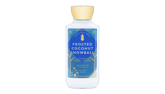 Victoria's Secret Coconut Passion
