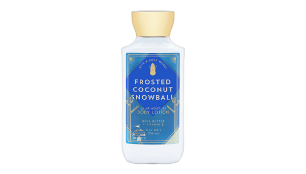 Victoria's Secret Coconut Passion