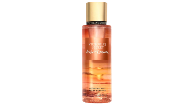 Victoria's Secret Amber Romance