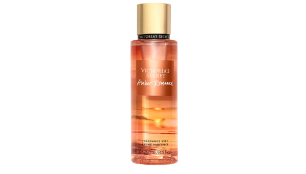 Victoria's Secret Amber Romance