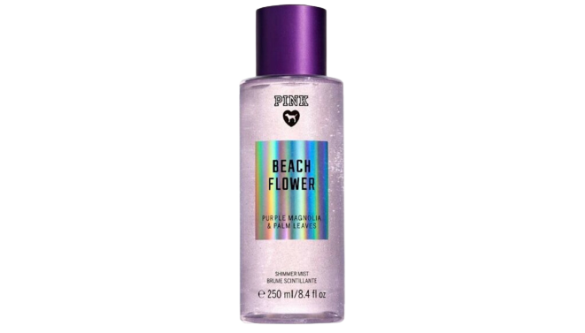 Pink Beach Flower