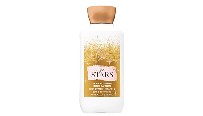 In The Stars 24Hr Moisture Body Lotion