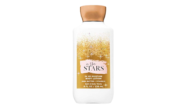 In The Stars 24Hr Moisture Body Lotion