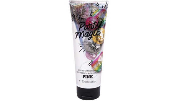 Pink Party Magic Lotion