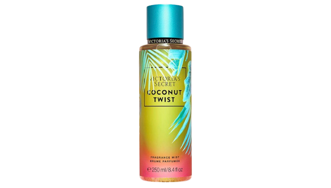 Victoria’s Secret Coconut Twist Mist