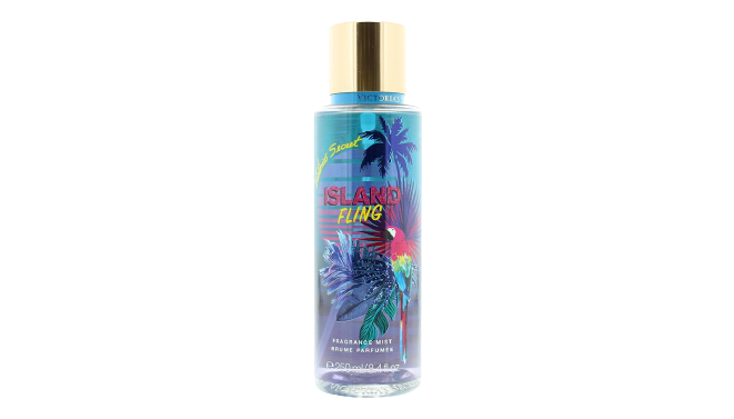 Victoria's Secret Island Fling Body Mist