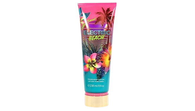Victoria’s Secret Electric Beach Fragrance Lotion