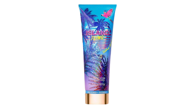Victoria's Secret Island Fling Fragrance Lotion